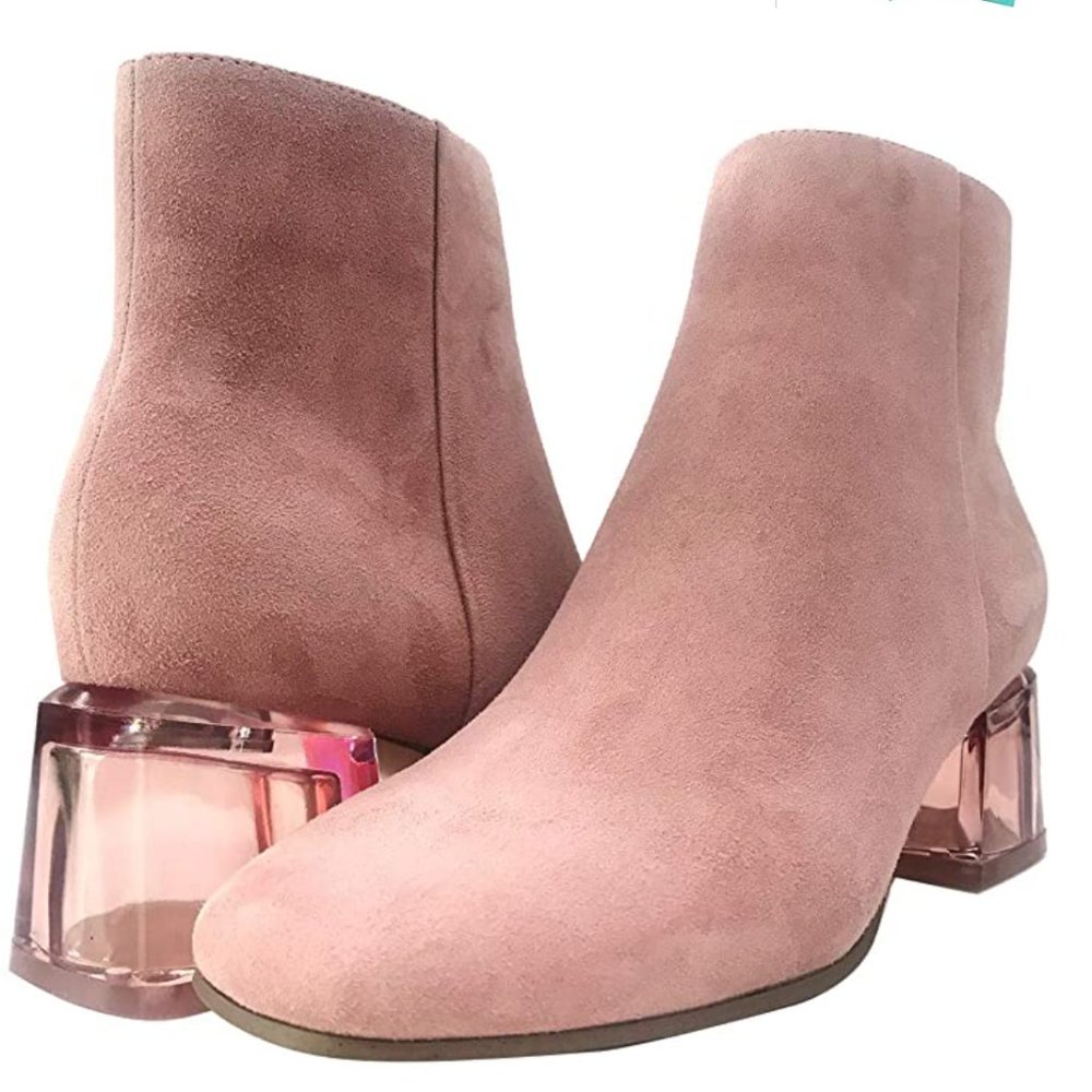 Faryl Pink Bootes